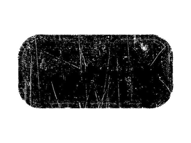 Grunge post Set de sellos de textura de superposición sellos con pancartas logotipos icono etiqueta y insignias Distres