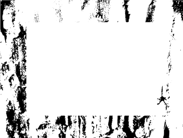 Grunge post Set de sellos de textura superpuesta con sellos con banderas