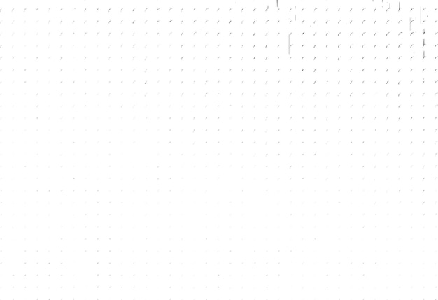 Grunge puntos y puntos vector textura fondo Resumen granulado superposición Vintage grano telón de fondo