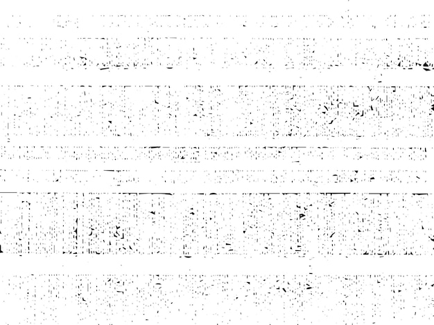 Grunge puntos y puntos vector textura fondo Resumen granulado superposición Vintage grano telón de fondo