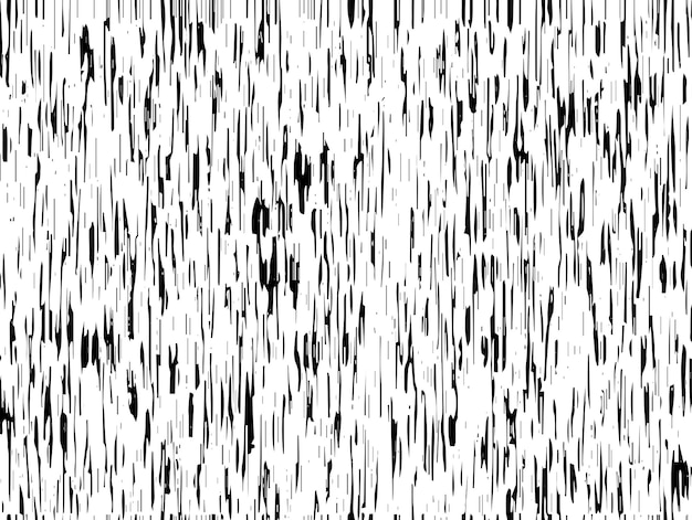 Grunge rayas y líneas vector textura fondo Superposición abstracta Telón de fondo sucio y dañado