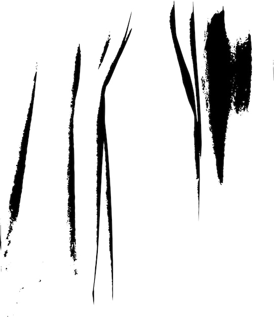Grunge rayas y líneas vector textura fondo Superposición abstracta Telón de fondo sucio y dañado