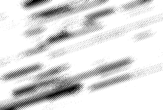 Grunge Spray Texture Overlay Fondo abstracto en blanco y negro