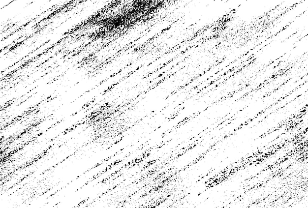 Grunge Spray Texture Overlay Fondo abstracto en blanco y negro
