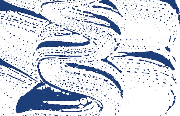 Grunge textura angustia índigo rastro áspero Divin