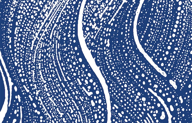 Grunge textura angustia índigo rastro áspero Exqui