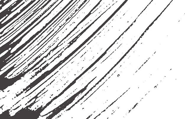 Vector grunge textura angustia negro gris áspero rastro a