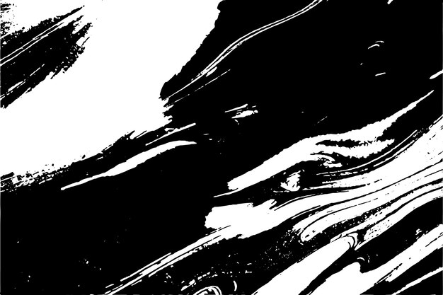 Grunge de textura negra y blanca Grunge detallado de textura abstracta negra Venas de rayas Arte abstracto