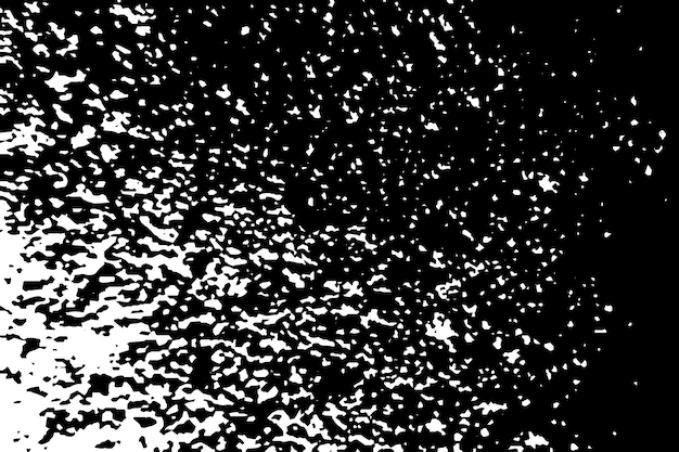 Vector grunge, textura, negro y blanco, plano de fondo, grunge, pared, plano de fondo, vector