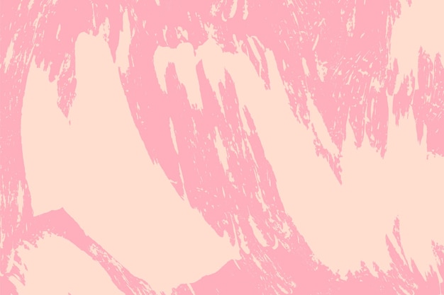 Grunge textura sucia diseño retro pintado a mano con trazo de pincel con borde dañado colorido