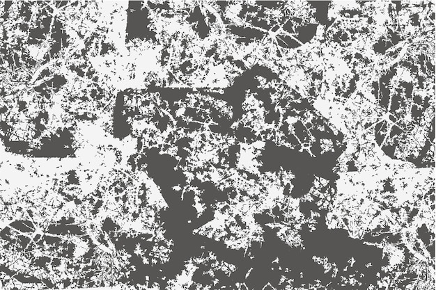 Grunge Vector de fondo Grunge con textura angustiada