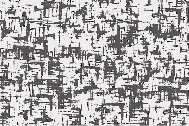 Grunge Vector de fondo Grunge con textura angustiada