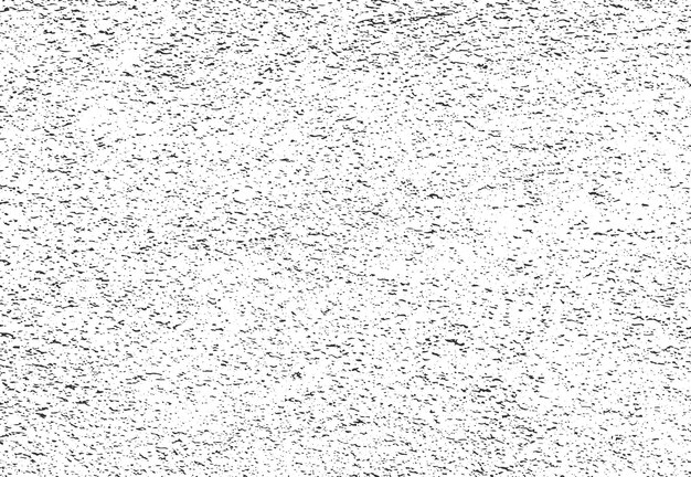 Grunge vector fondo textura textura de arañazos grietas polvo vintage patrón oscuro y sucio