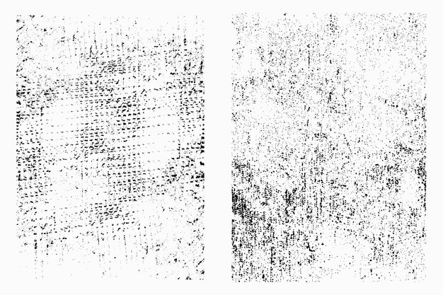 Grungy fondos y Grunge texturas vectoriales Descargar EPS efectos de textura