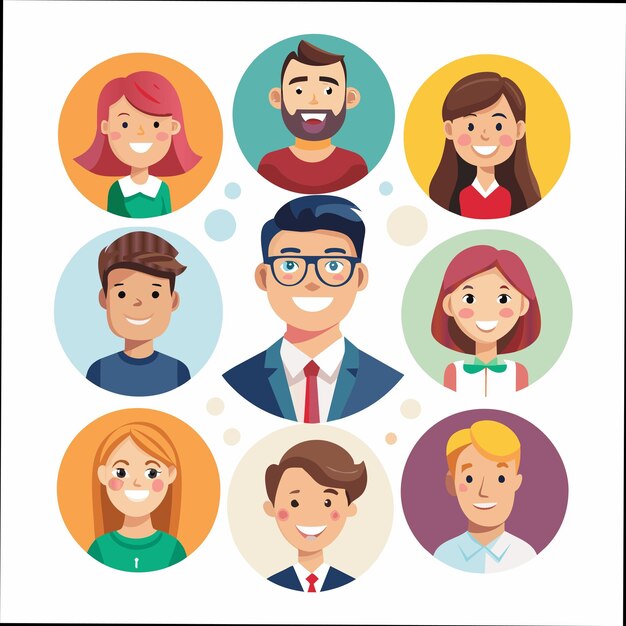 un grupo de personas con una que tiene la palabra que amo en ella
