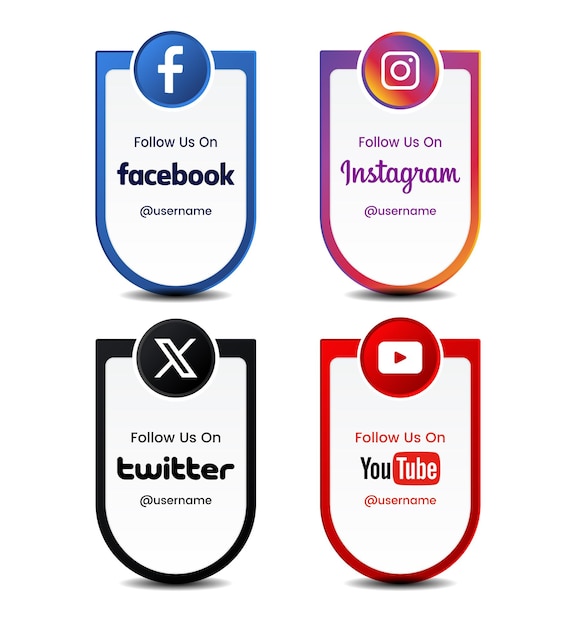 un grupo de teléfonos celulares de diferentes colores con el logotipo de Facebook en ellos