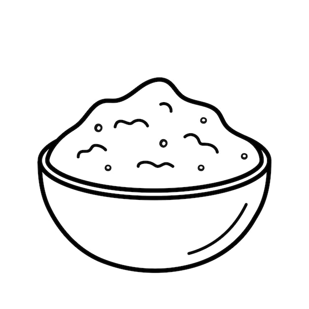 Guacamole. Salsa mexicana de aguacate y especias.