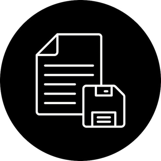 Guardar el ícono del archivo