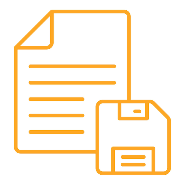 Guardar el ícono del archivo