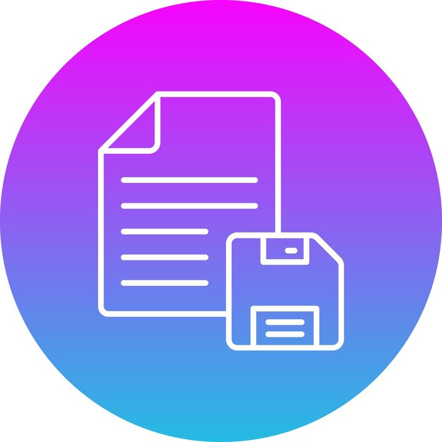 Guardar el ícono del archivo