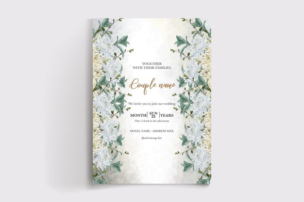 GUARDE LA FECHA PLANTILLAS DE INVITACIÓN DE BODA