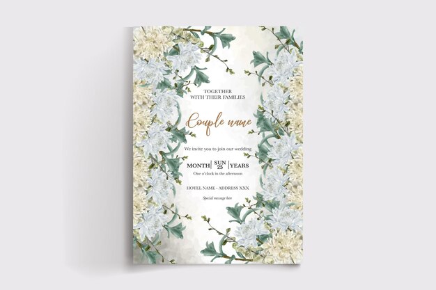 GUARDE LA FECHA PLANTILLAS DE INVITACIÓN DE BODA