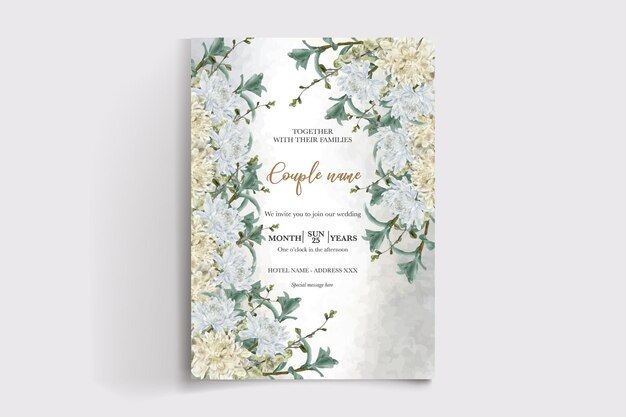 GUARDE LA FECHA PLANTILLAS DE INVITACIÓN DE BODA