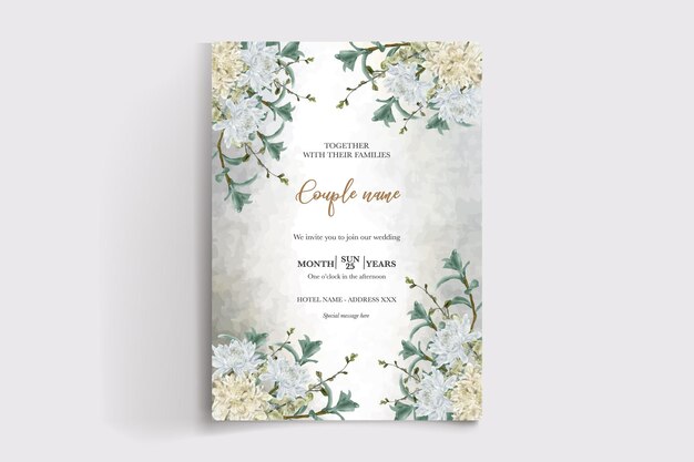 GUARDE LA FECHA PLANTILLAS DE INVITACIÓN DE BODA