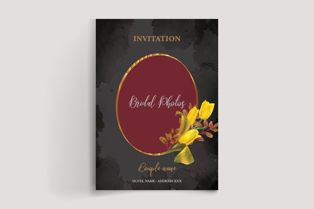 GUARDE LA FECHA PLANTILLAS DE INVITACIÓN