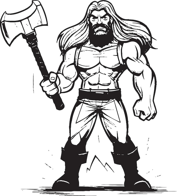 Los guerreros diseñarán el logotipo de Axe Los defensores determinarán los gráficos icónicos de Axe