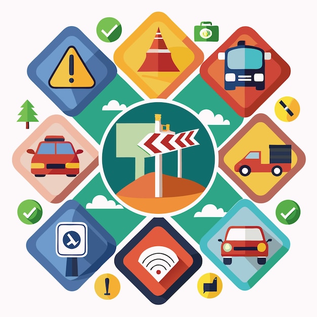 Guía completa de las señales de tráfico que mejoran la seguridad vial