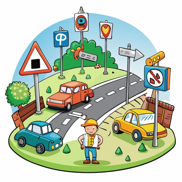 Guía completa de las señales de tráfico que mejoran la seguridad vial