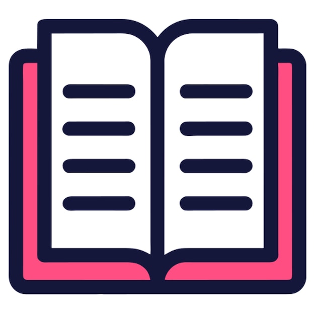 guía de iconos