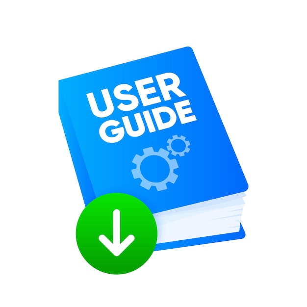 Guía del usuario documento del manual del usuario y enlace de descarga instrucciones del libro de referencia