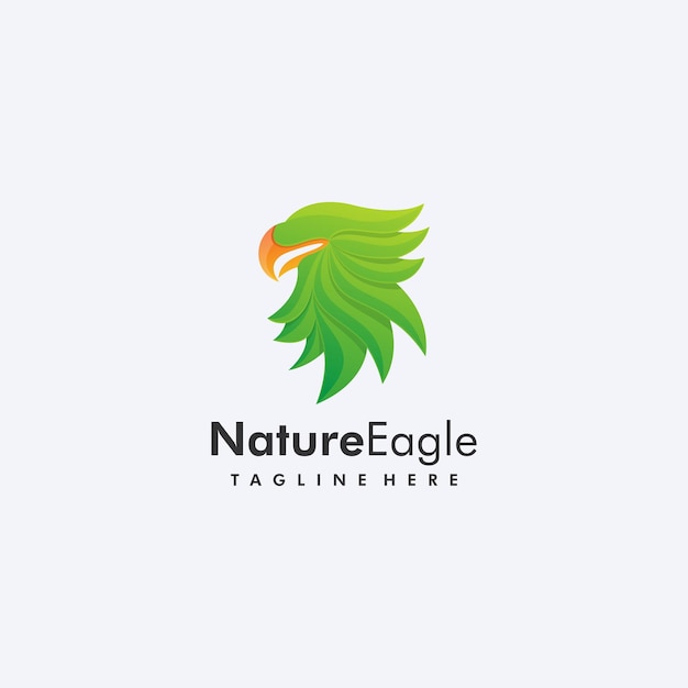 ÁGUILA DE LA NATURALEZA