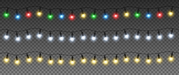 guirnaldas de navidad