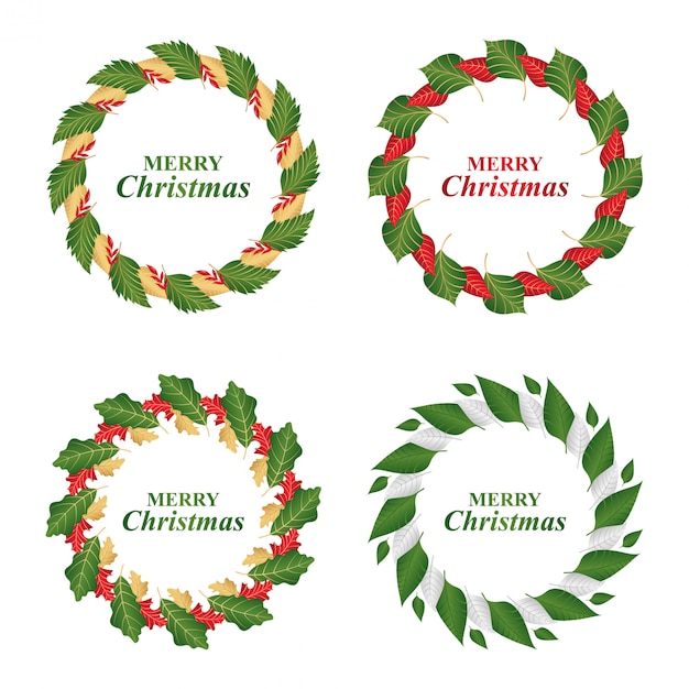 guirnaldas de Navidad