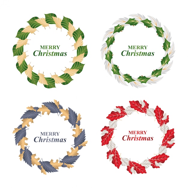 guirnaldas de Navidad