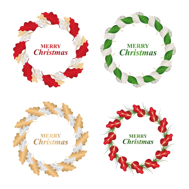 guirnaldas de Navidad
