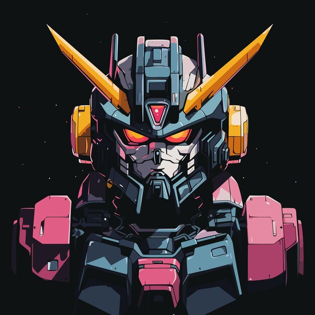 Vector gundam