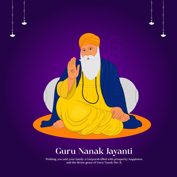 Guru Nanak Jayanti. ¿Qué es esto?