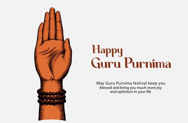 Guru Purnima Medios sociales Diseño de publicaciones