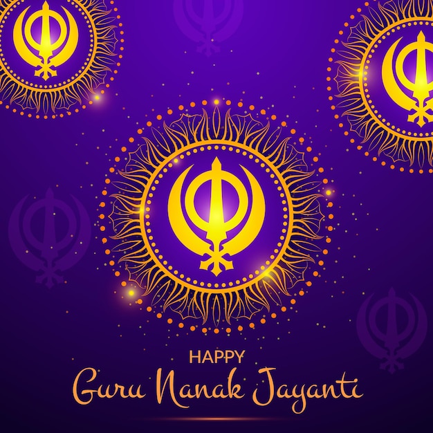 Gurú realista nanak jayanti