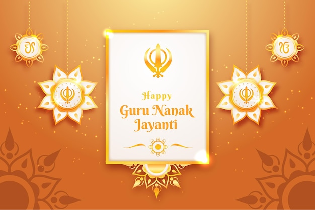 Gurú realista nanak jayanti
