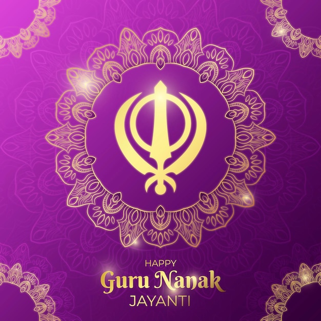 Gurú realista nanak jayanti