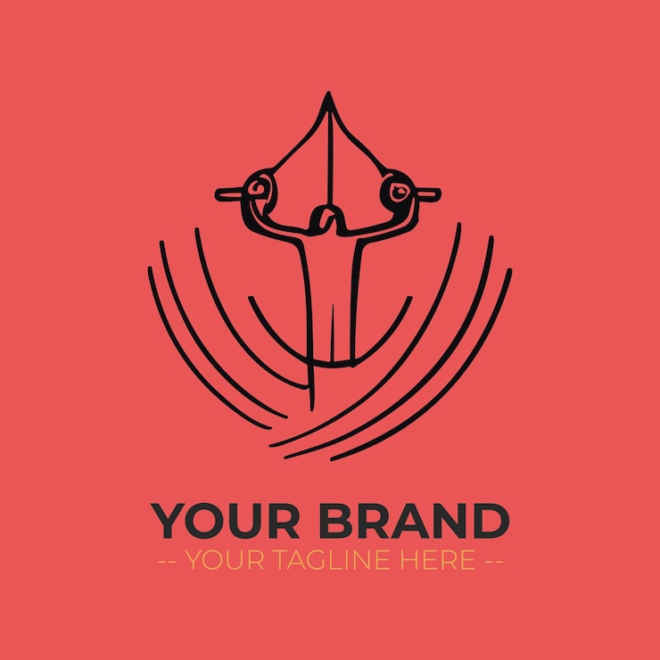Vector gym logo un logotipo para una marca o empresa de gimnasio