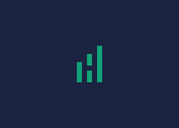 h letra con gráfico diseño de icono de logotipo inspiración de plantilla de diseño vectorial
