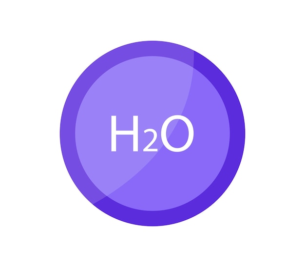 H2o ilustrado