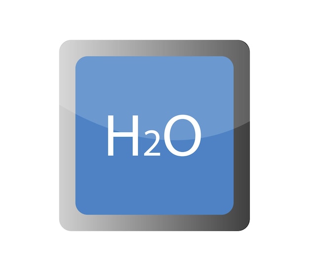 H2o ilustrado