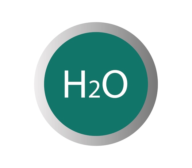 H2o ilustrado